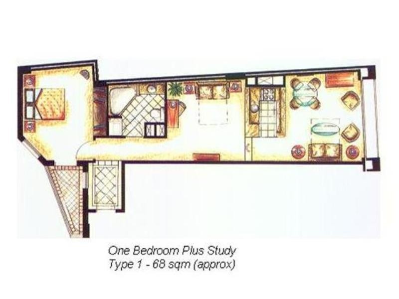 2 Bond Street, Sydney NSW 2000