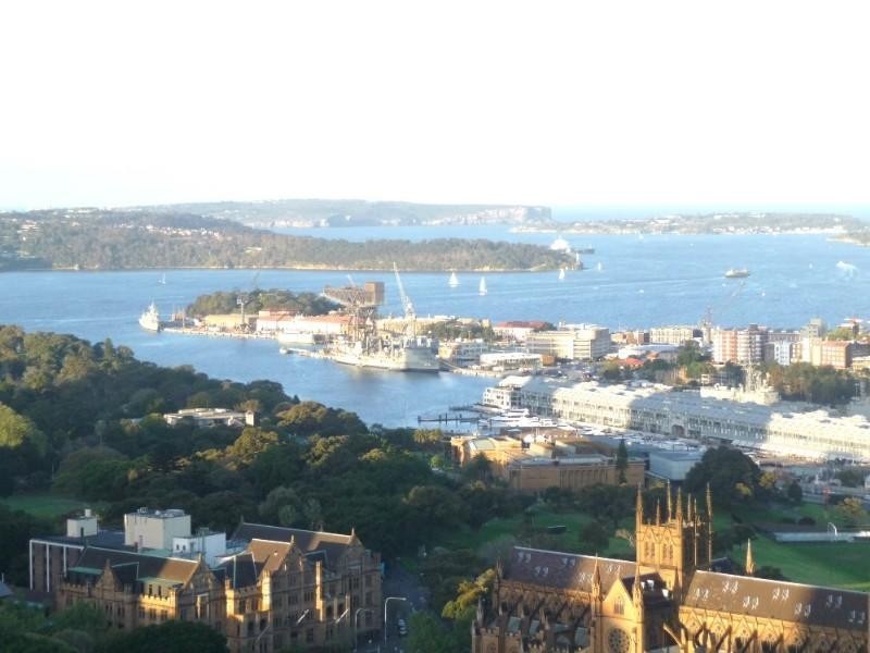 27 Park Street, Sydney NSW 2000