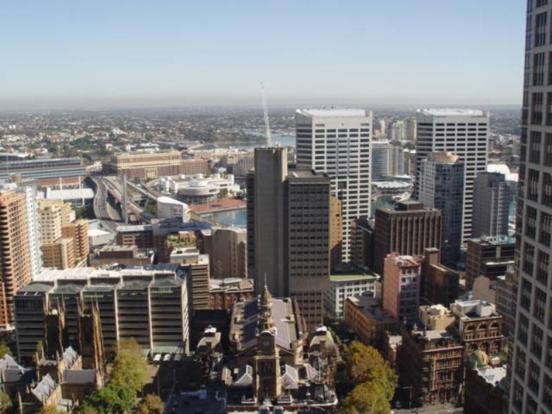 27 Park Street, Sydney NSW 2000