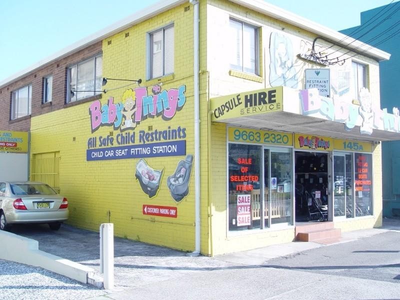 145a Anzac Parade, Kensington NSW 2033