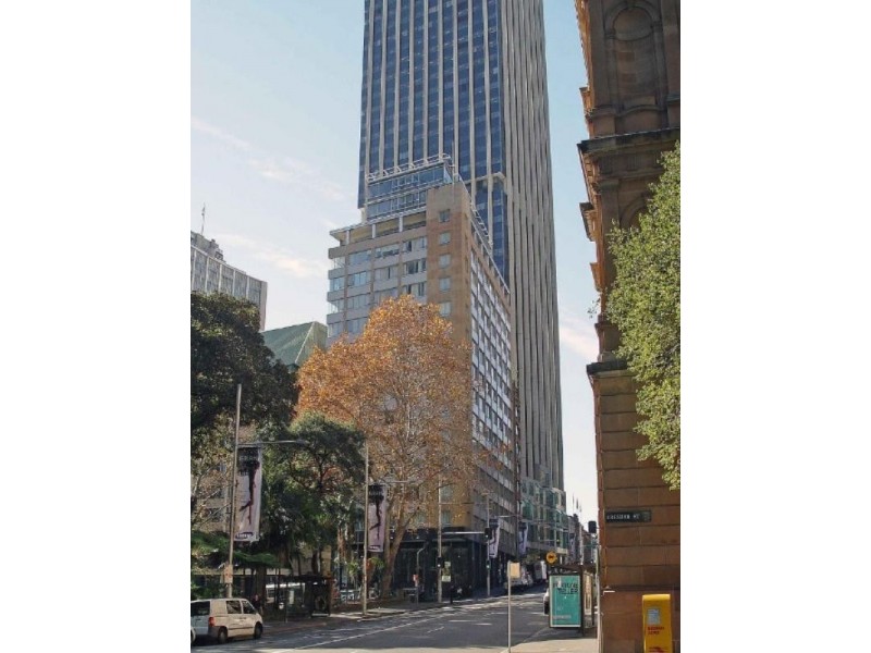 38 Bridge Street, Sydney NSW 2000