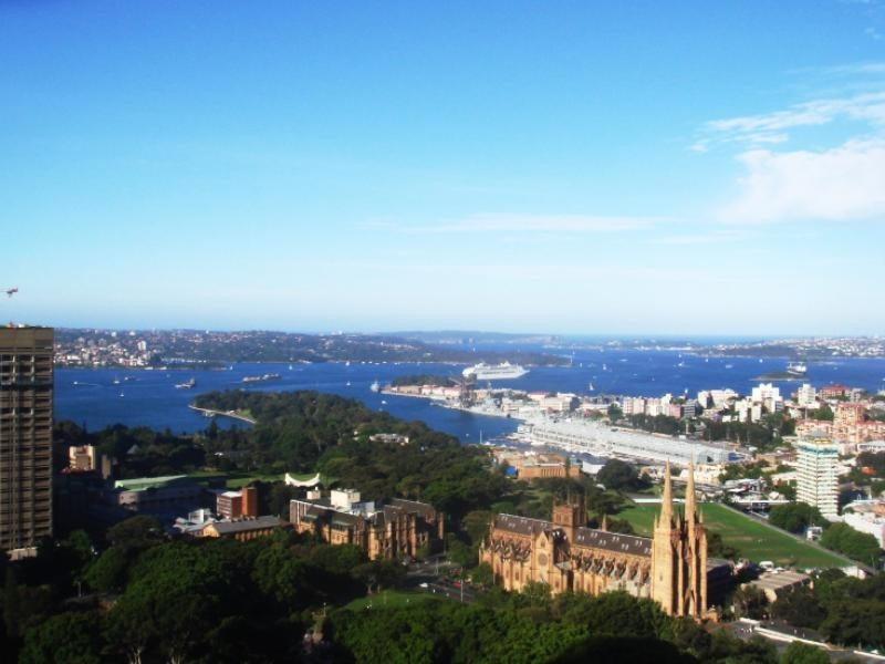 27 Park Street, Sydney NSW 2000