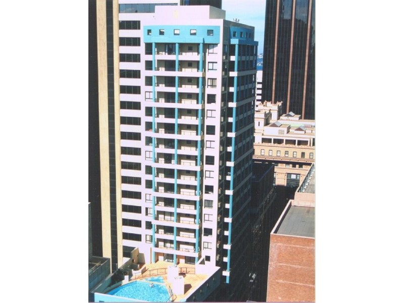 1 Hosking Place, Sydney NSW 2000