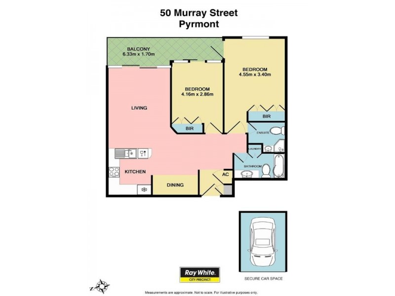 50 Murray Street, Pyrmont NSW 2009