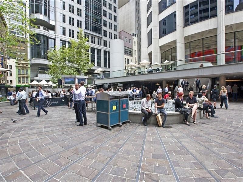 2 Bond Street, Sydney NSW 2000