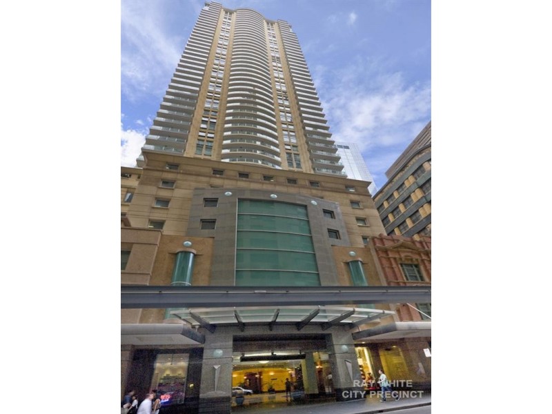 343 Pitt Street, Sydney NSW 2000