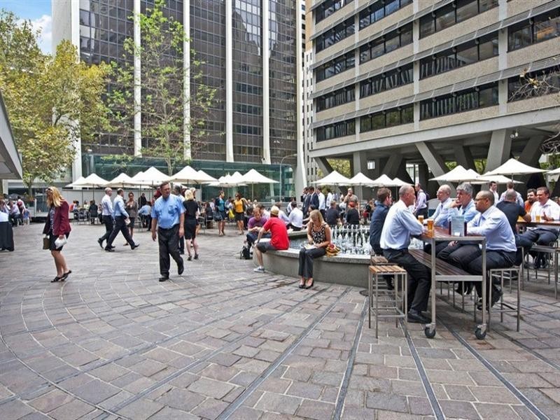 2 Bond Street, Sydney NSW 2000