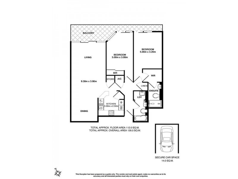 185 Liverpool Street, Sydney NSW 2000