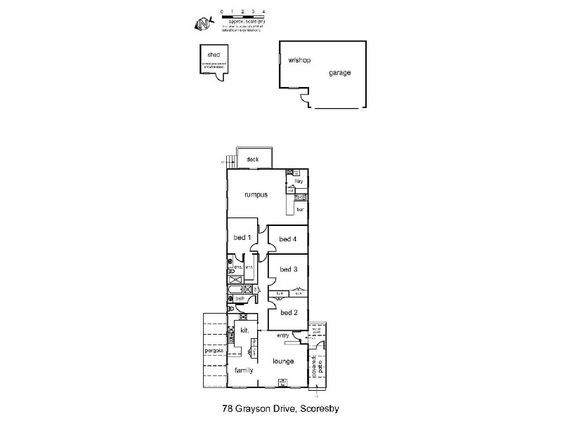 78 Grayson Drive, Scoresby VIC 3179