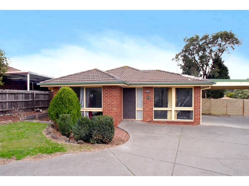 8 Eggleton Rise, Rowville VIC 3178