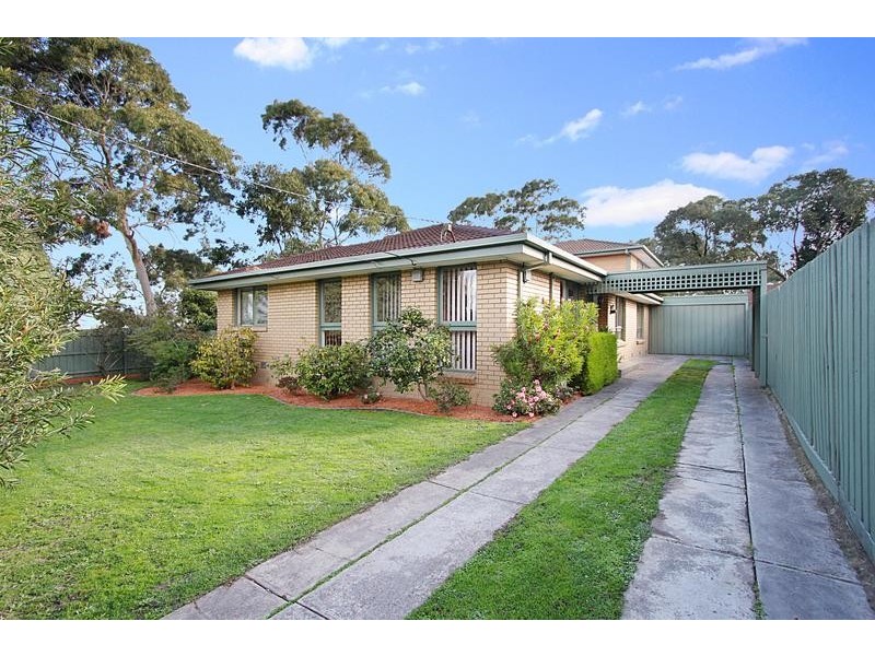 3 Kelvin Drive, Ferntree Gully VIC 3156
