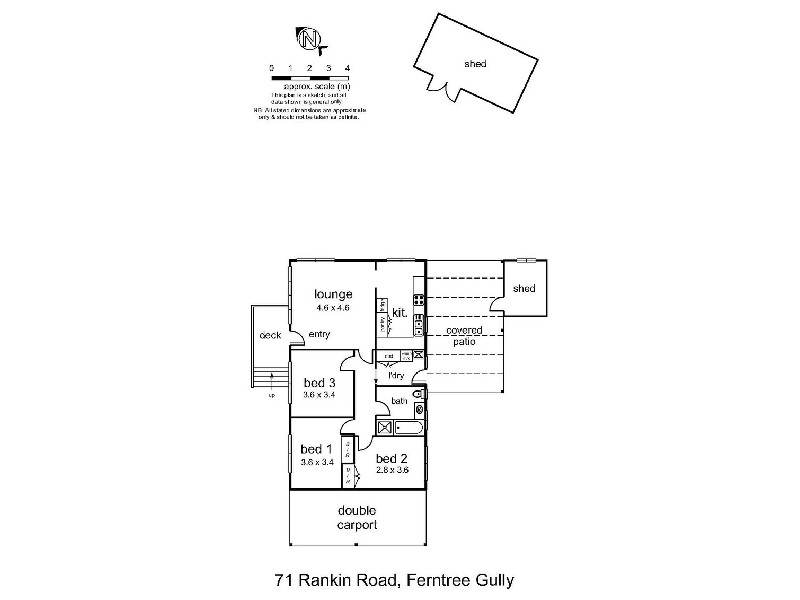 71 Rankin Road, Ferntree Gully VIC 3156