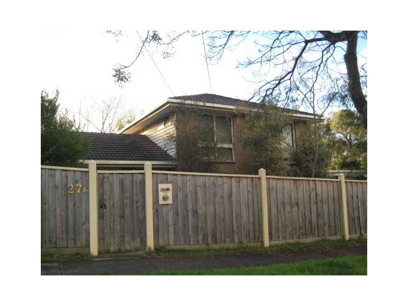 27A Johnson Drive, Ferntree Gully VIC 3156