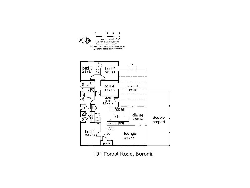 191 Forest Road, Boronia VIC 3155