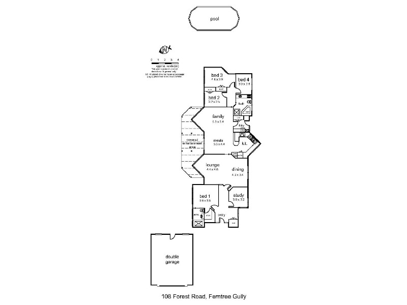 108 Forest Road, Ferntree Gully VIC 3156