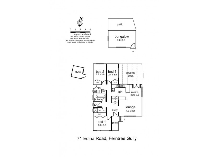 71 Edina Road, Ferntree Gully VIC 3156