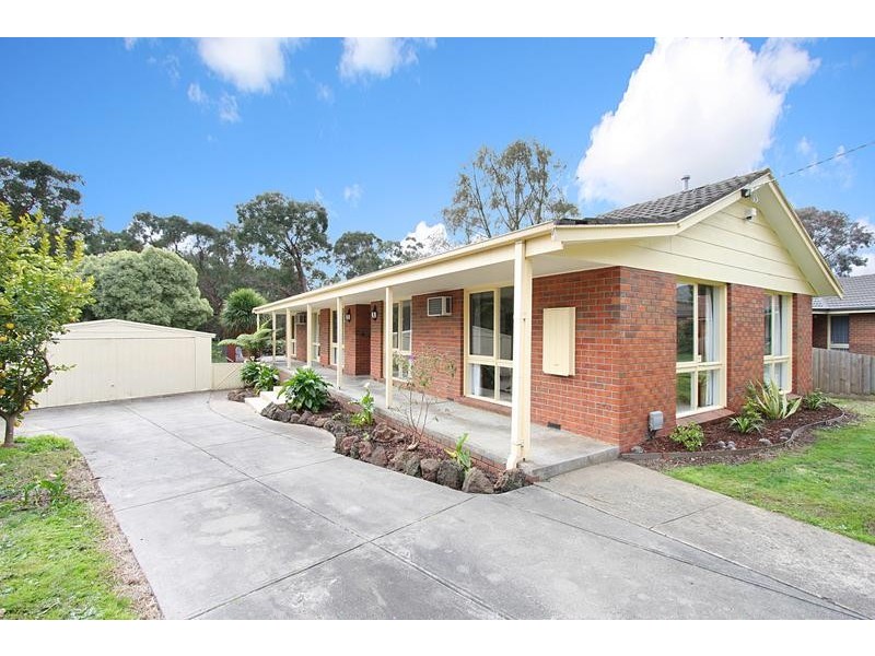 14 Vandeven Court, Ferntree Gully VIC 3156