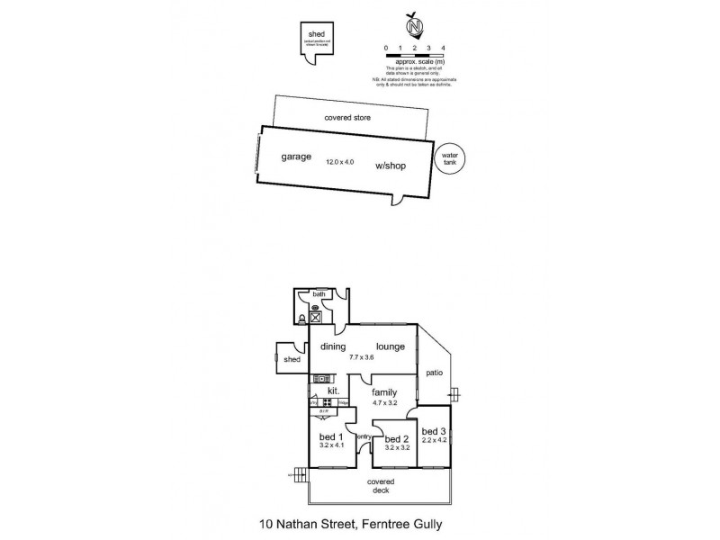 10 Nathan Street, Ferntree Gully VIC 3156