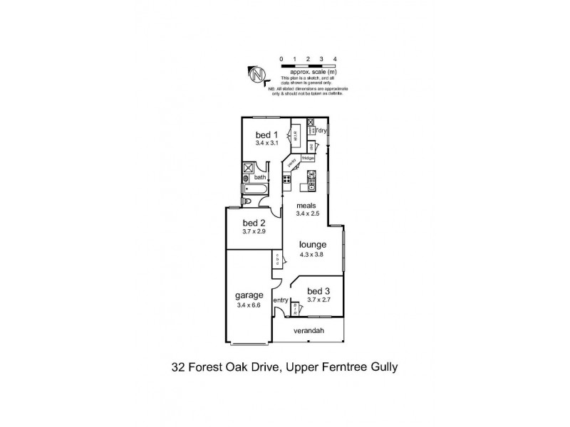 32 Forest Oak Drive, Upper Ferntree Gully VIC 3156