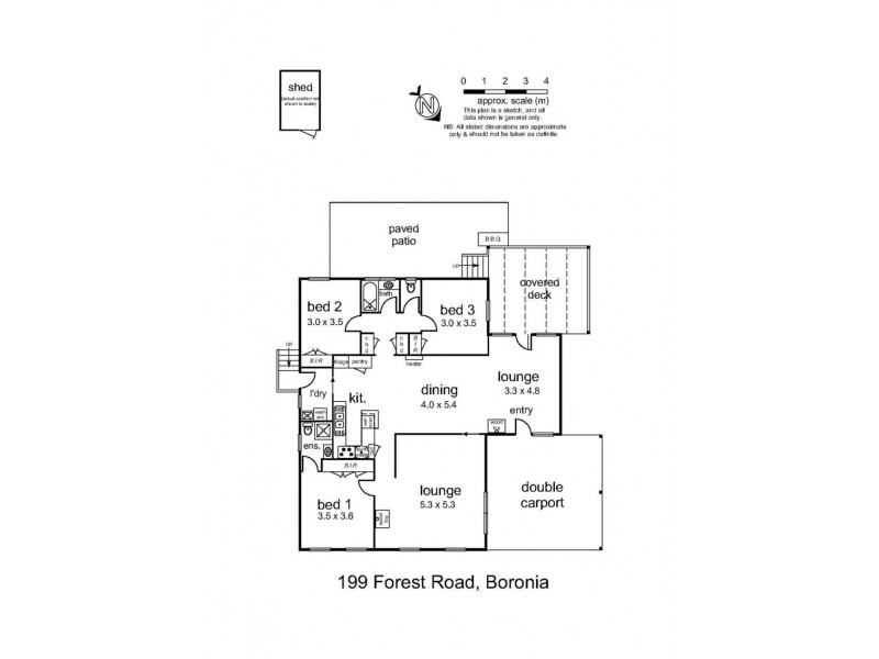 199 Forest Road, Boronia VIC 3155