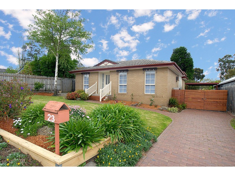 23 Ozone Road, Bayswater VIC 3153