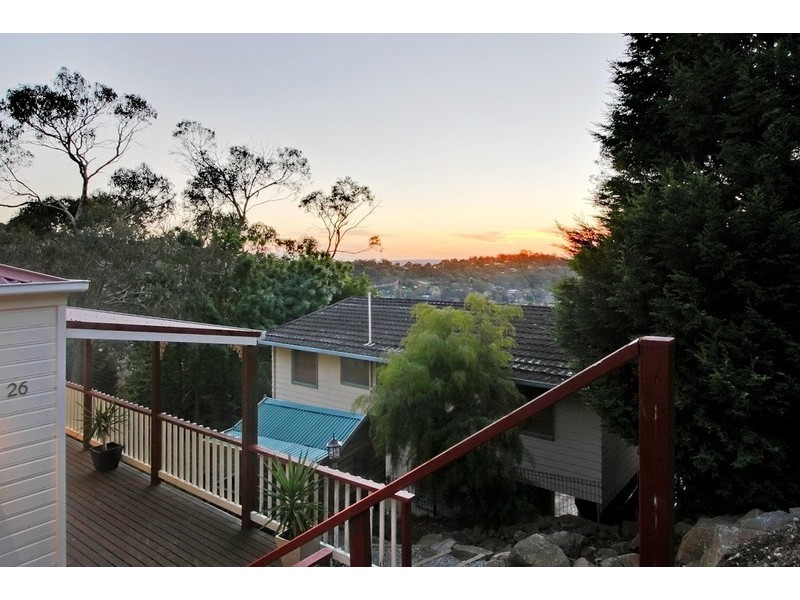 26 Baldwin Avenue, Upper Ferntree Gully VIC 3156