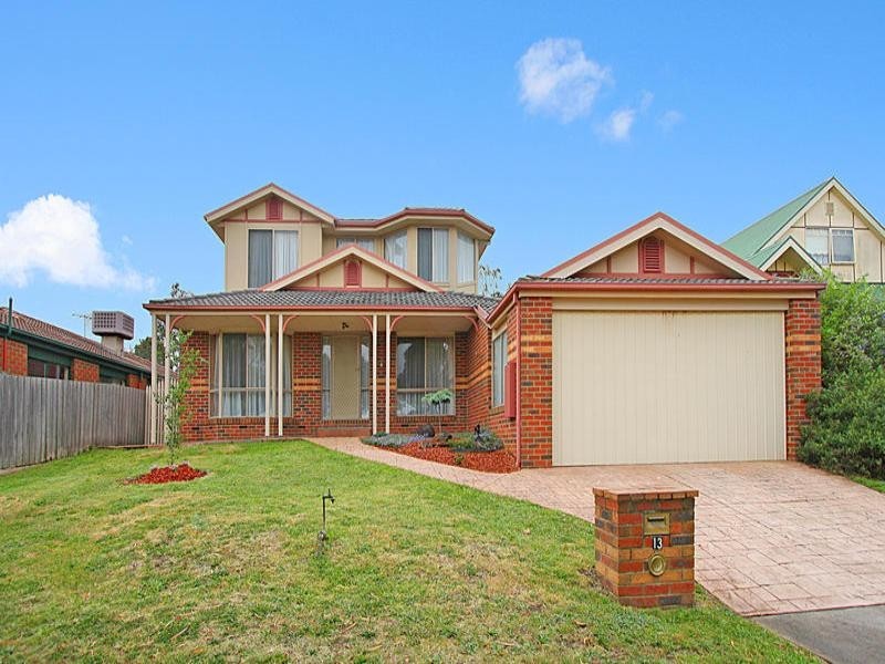 13 Alexandra Court, Knoxfield VIC 3180