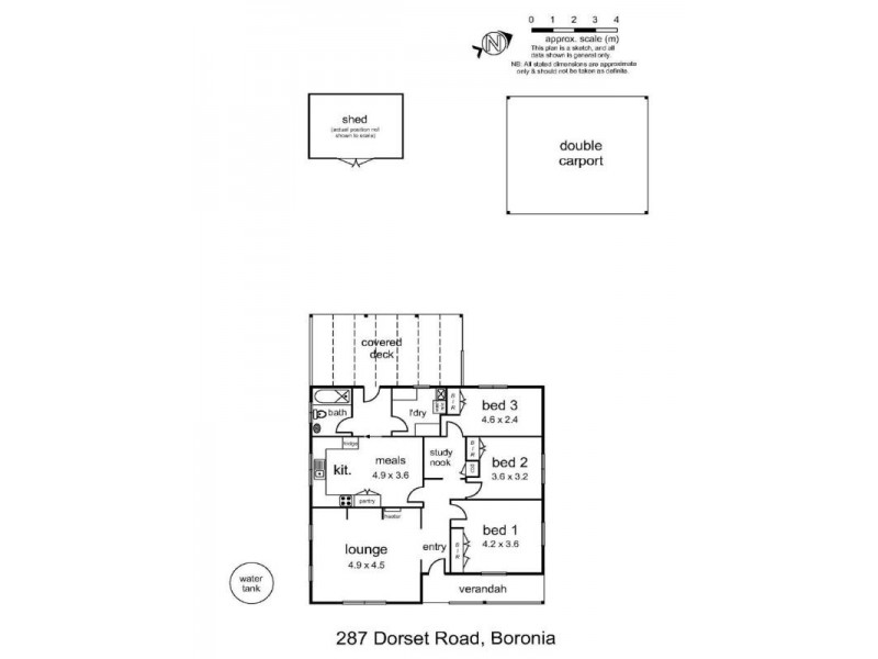 287 Dorset Road, Boronia VIC 3155