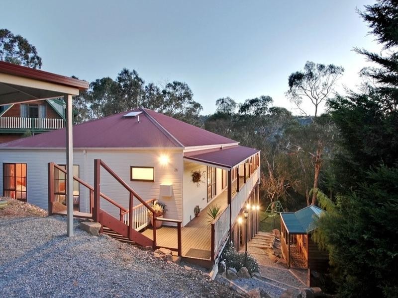 26 Baldwin Avenue, Upper Ferntree Gully VIC 3156