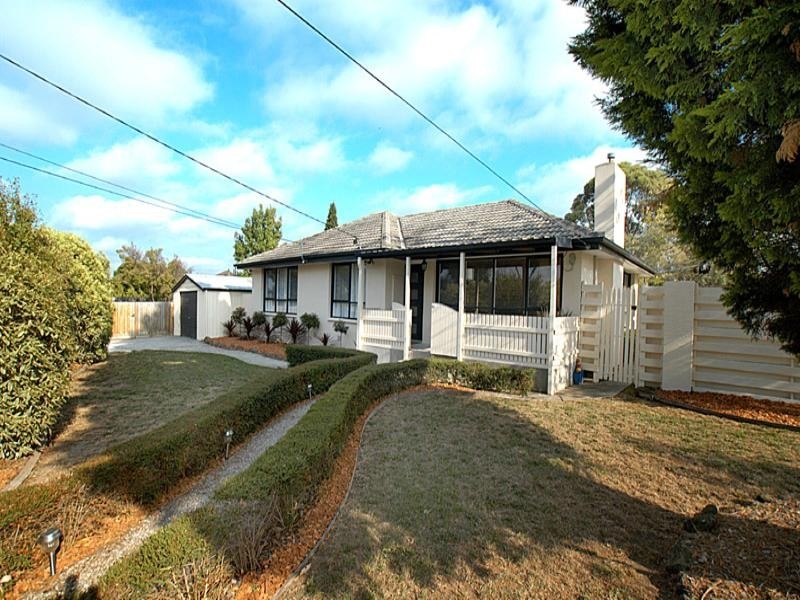 1 Towner Drive, Knoxfield VIC 3180