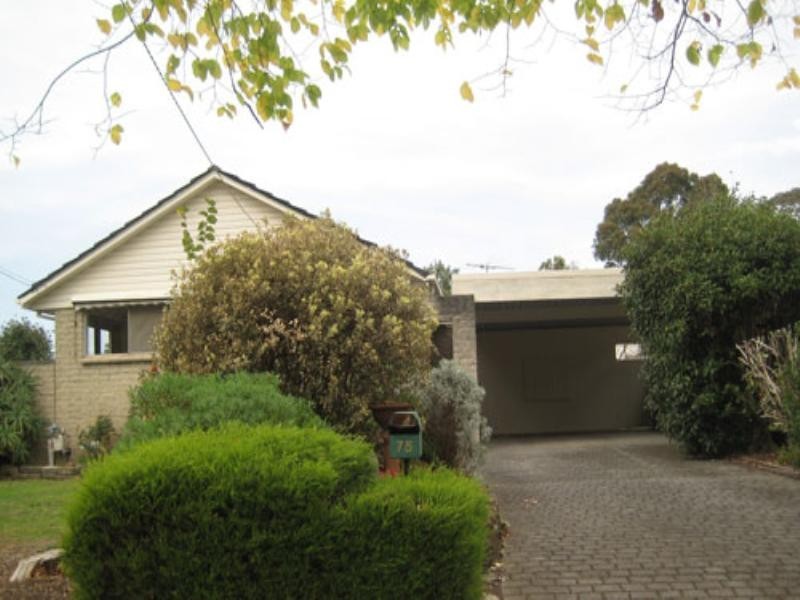 75 Mountain Gate Drive, Ferntree Gully VIC 3156