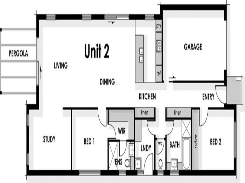 2/3 Wattletree Road, Ferntree Gully VIC 3156