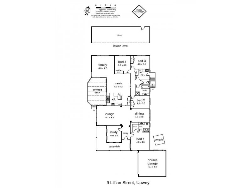 9 Lilian Street, Upwey VIC 3158