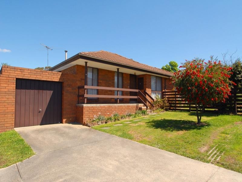 6/33 Edina Road, Ferntree Gully VIC 3156