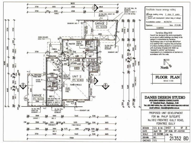2/1812 Ferntree Gully Road, Ferntree Gully VIC 3156