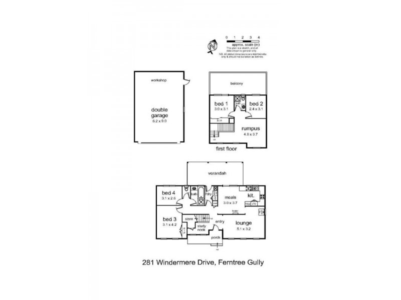281 Windermere Drive, Ferntree Gully VIC 3156