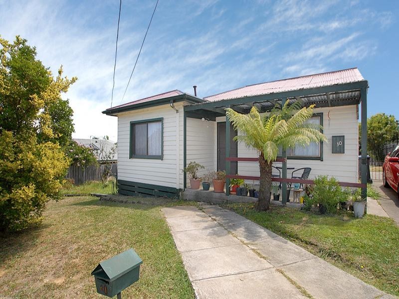 30 Trafalgar Street, Ferntree Gully VIC 3156