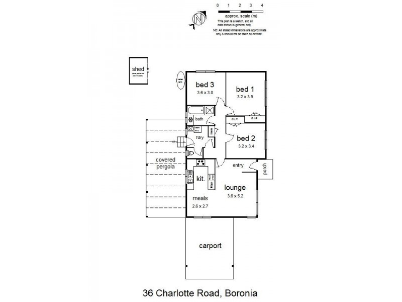 36 Charlotte Road, Boronia VIC 3155