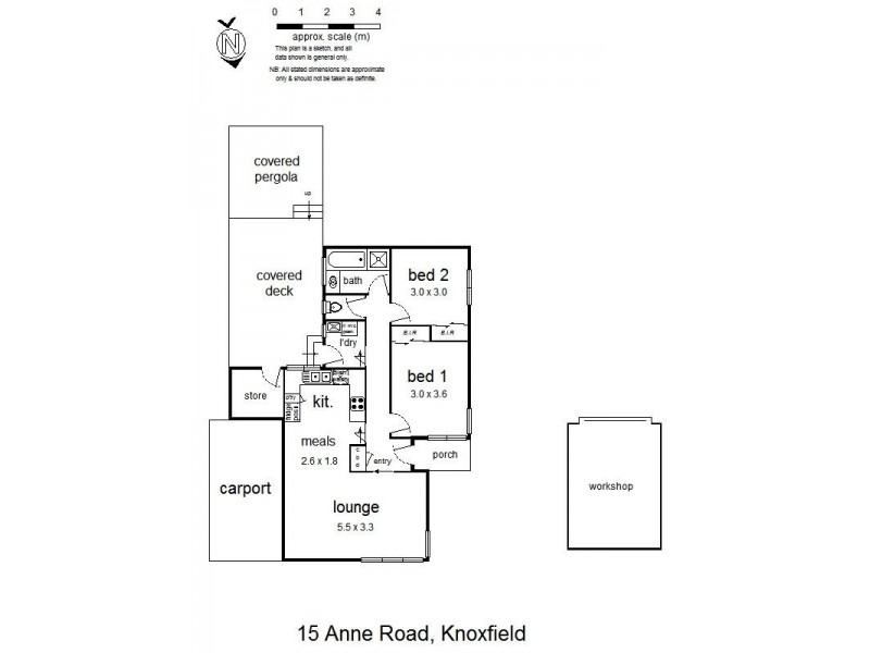 15 Anne Road, Knoxfield VIC 3180