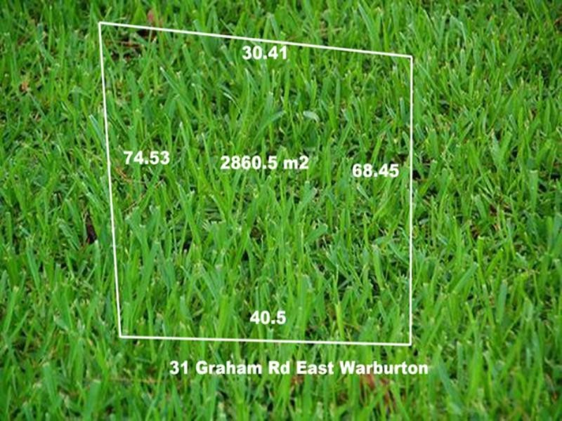 31 Graham Road, East Warburton VIC 3799