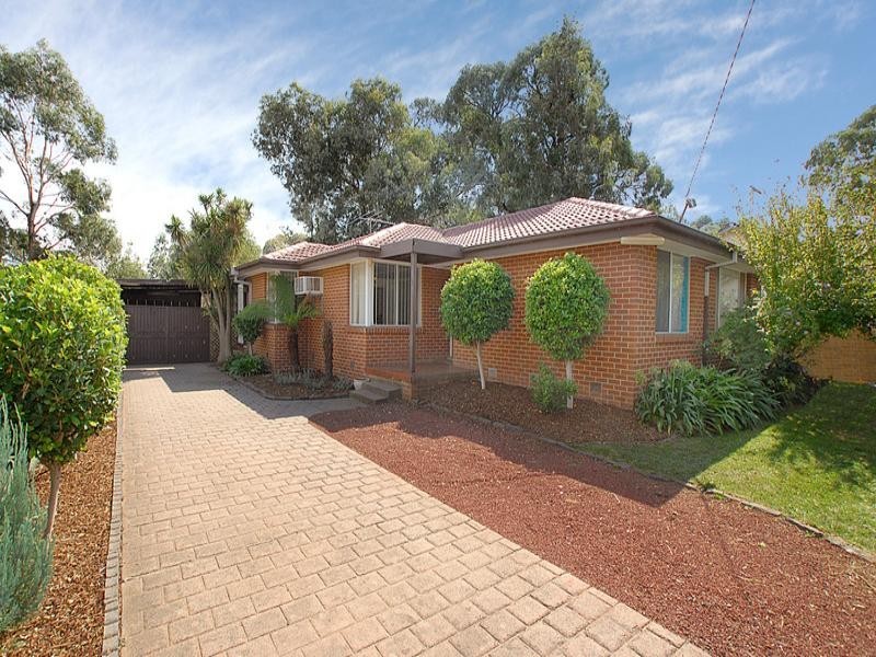 78 Mountain Gate Drive, Ferntree Gully VIC 3156