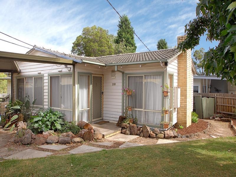 28 Loretto Avenue, Ferntree Gully VIC 3156