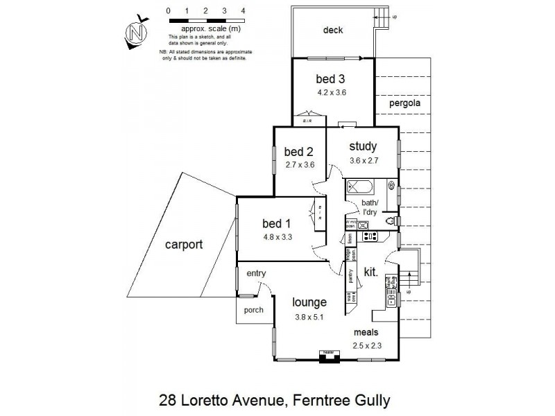 28 Loretto Avenue, Ferntree Gully VIC 3156