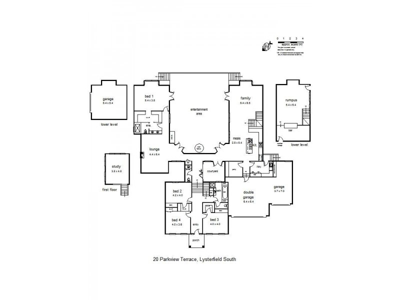 20 Parkview Terrace, Lysterfield South VIC 3156