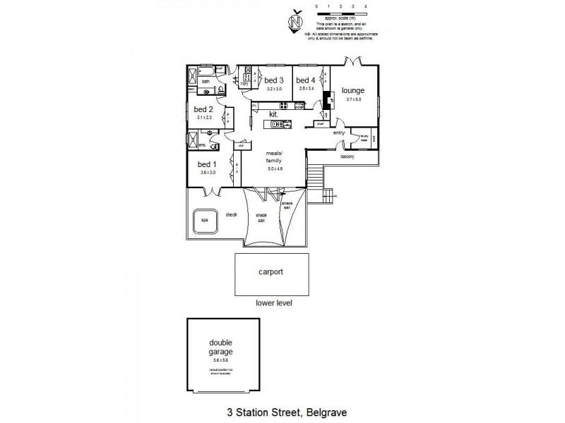 3 Station Street, Belgrave VIC 3160