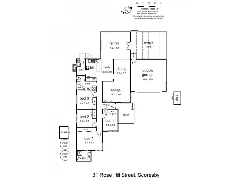 31 Rosehill Street, Scoresby VIC 3179