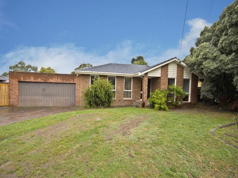 25 Orna Street, Ferntree Gully VIC 3156