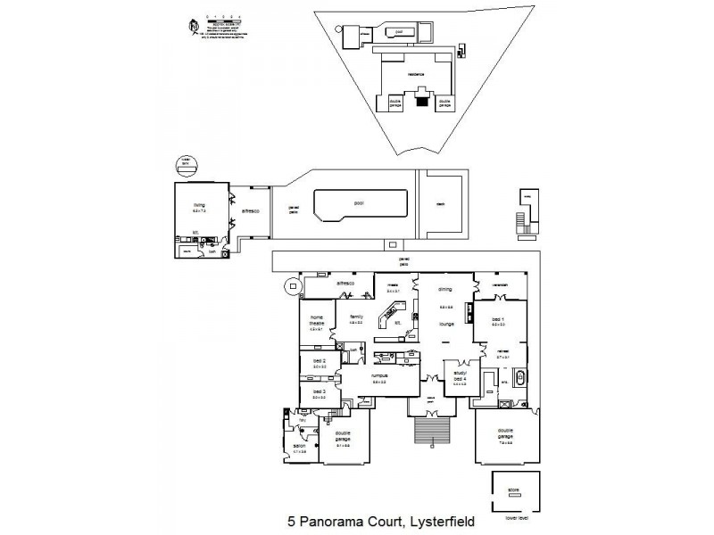 5 Panorama Court, Lysterfield South VIC 3156