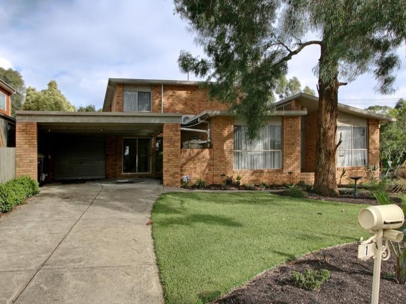 1 Bradley Place, Boronia VIC 3155