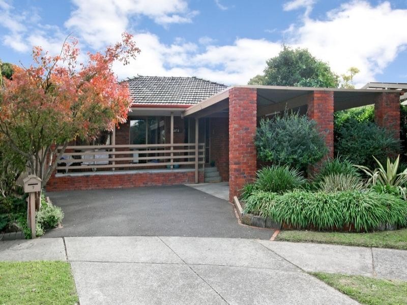 7 Banfield Court, Ferntree Gully VIC 3156